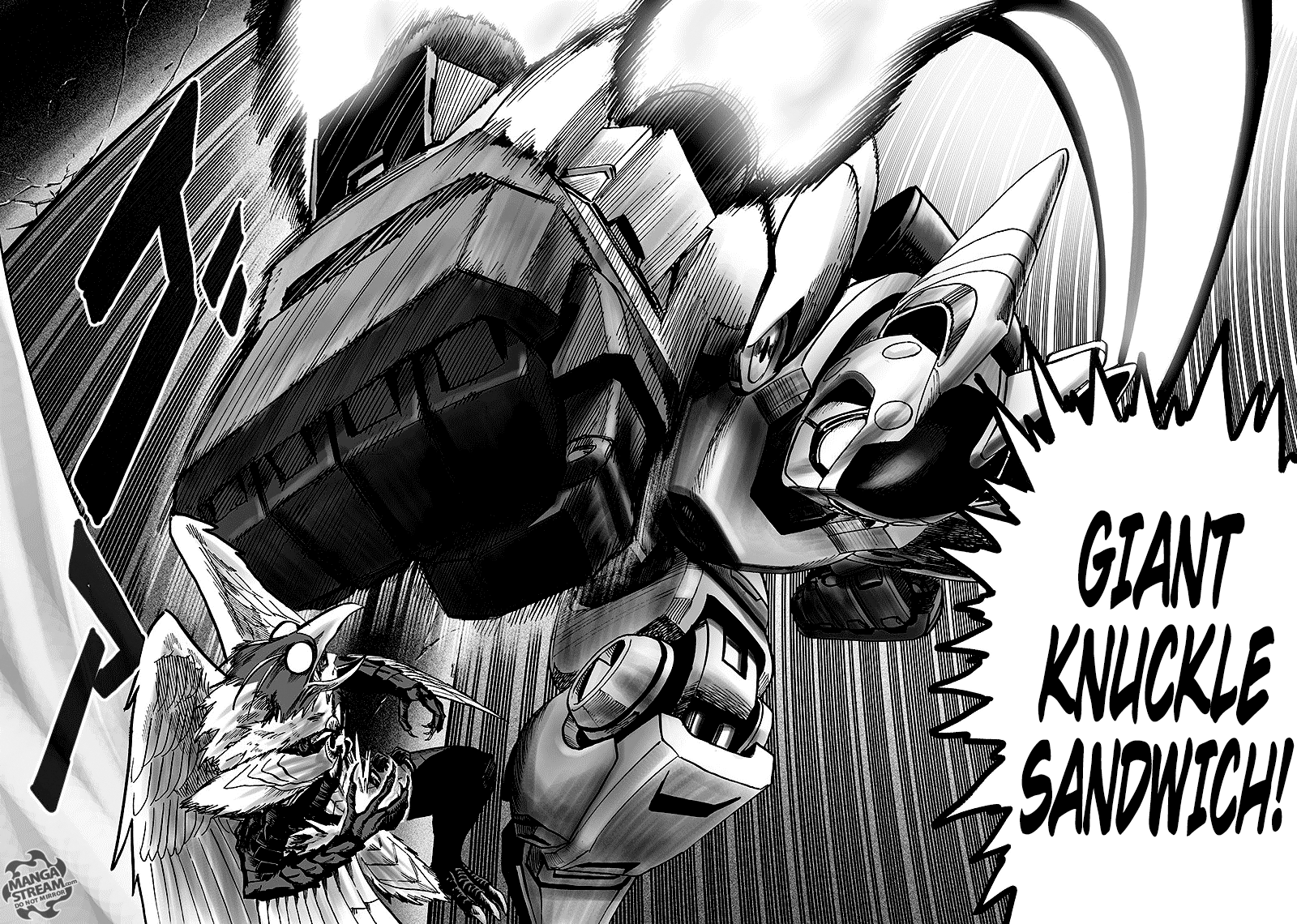 One-Punch Man, Chapter 99.2 image 11